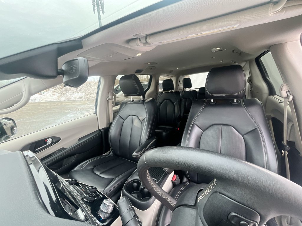 2024 Chrysler Pacifica Touring-L | Leather | Cam | USB | HtdSeats in Saint John, New Brunswick - 13 - w1024h768px