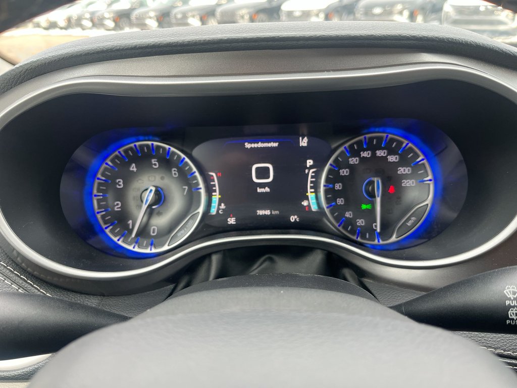 2024 Chrysler Pacifica Touring-L | Leather | Cam | USB | HtdSeats in Saint John, New Brunswick - 24 - w1024h768px