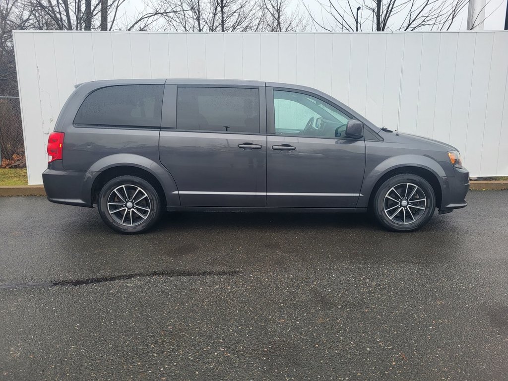 2018  Grand Caravan GT | Leather | Cam | USB | HtdWheel | PwrHatch in Saint John, New Brunswick - 2 - w1024h768px