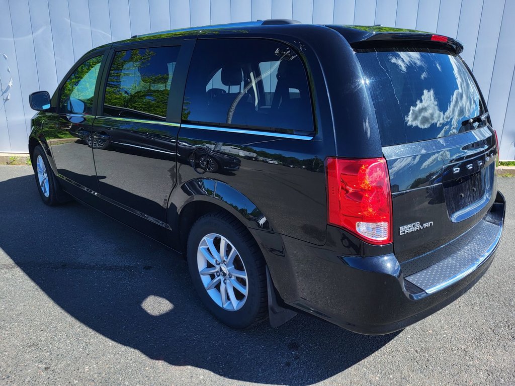 2019 Dodge Grand Caravan in Antigonish, Nova Scotia - 5 - w1024h768px