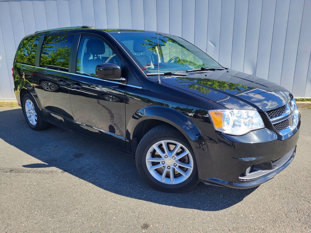 2019 Dodge Grand Caravan in Antigonish, Nova Scotia - 1 - w1024h768px