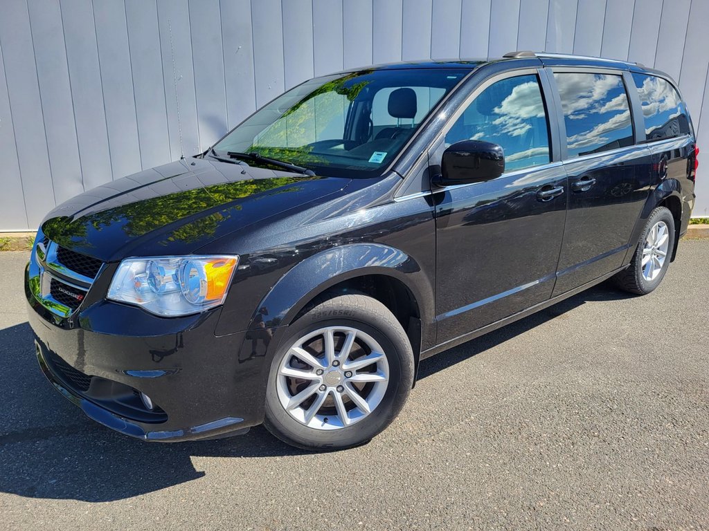 2019 Dodge Grand Caravan in Antigonish, Nova Scotia - 7 - w1024h768px