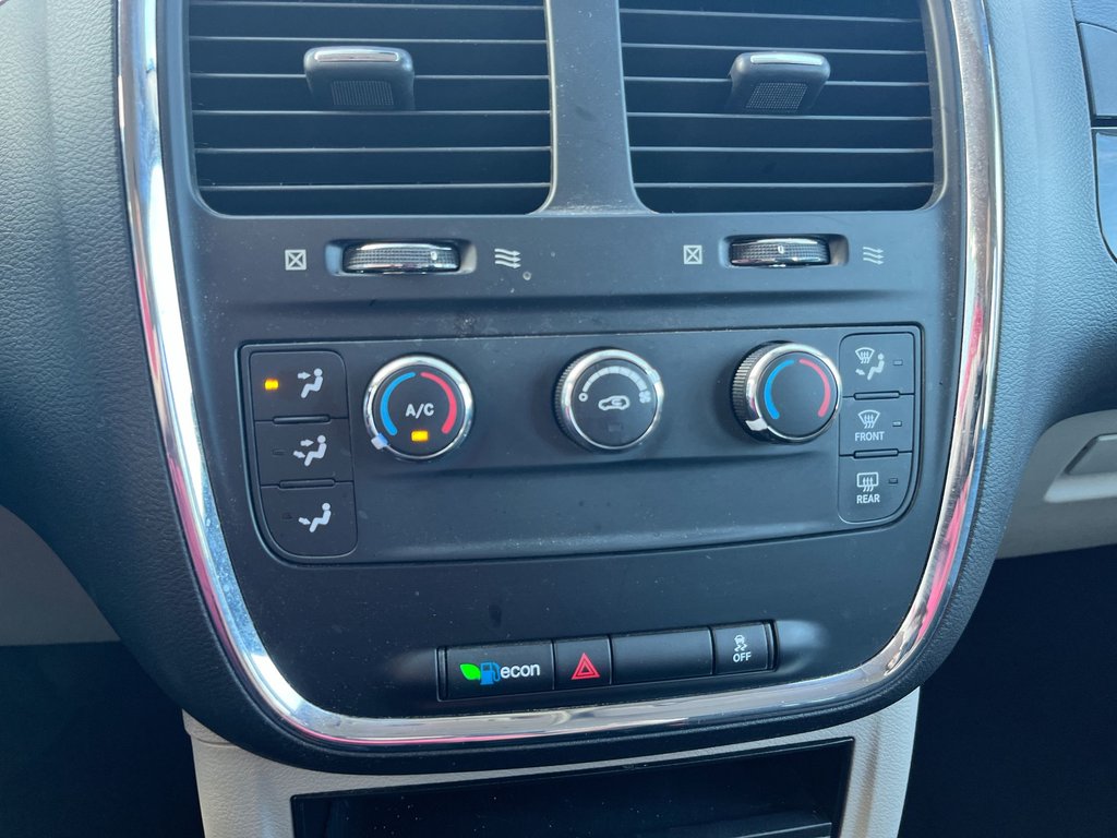 2019 Dodge Grand Caravan Canada Value Package | Cam | Cruise | USB in Saint John, New Brunswick - 26 - w1024h768px