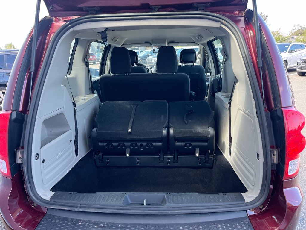 2019 Dodge Grand Caravan Canada Value Package | Cam | Cruise | USB in Saint John, New Brunswick - 35 - w1024h768px