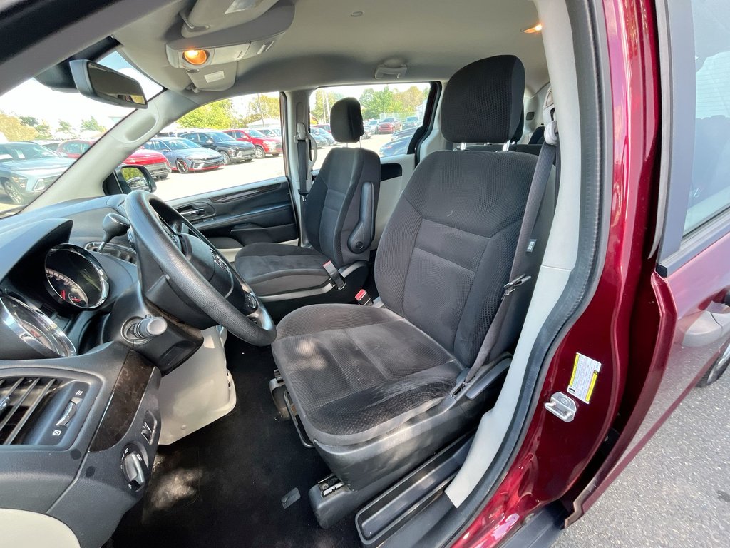 2019 Dodge Grand Caravan Canada Value Package | Cam | Cruise | USB in Saint John, New Brunswick - 11 - w1024h768px