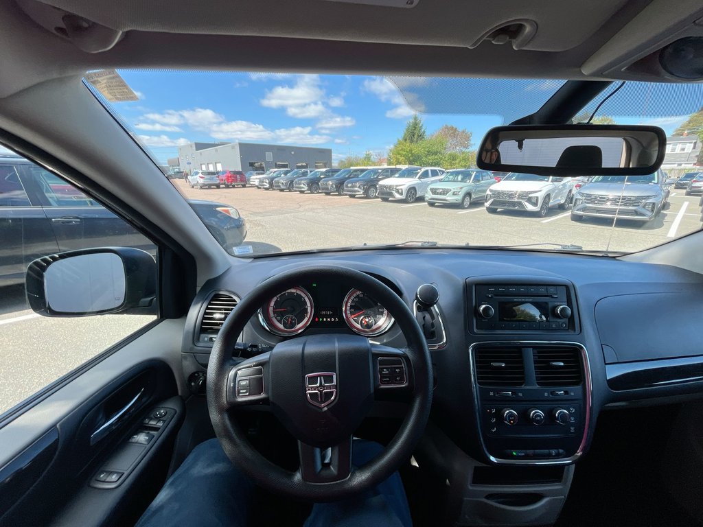 2019 Dodge Grand Caravan Canada Value Package | Cam | Cruise | USB in Saint John, New Brunswick - 12 - w1024h768px