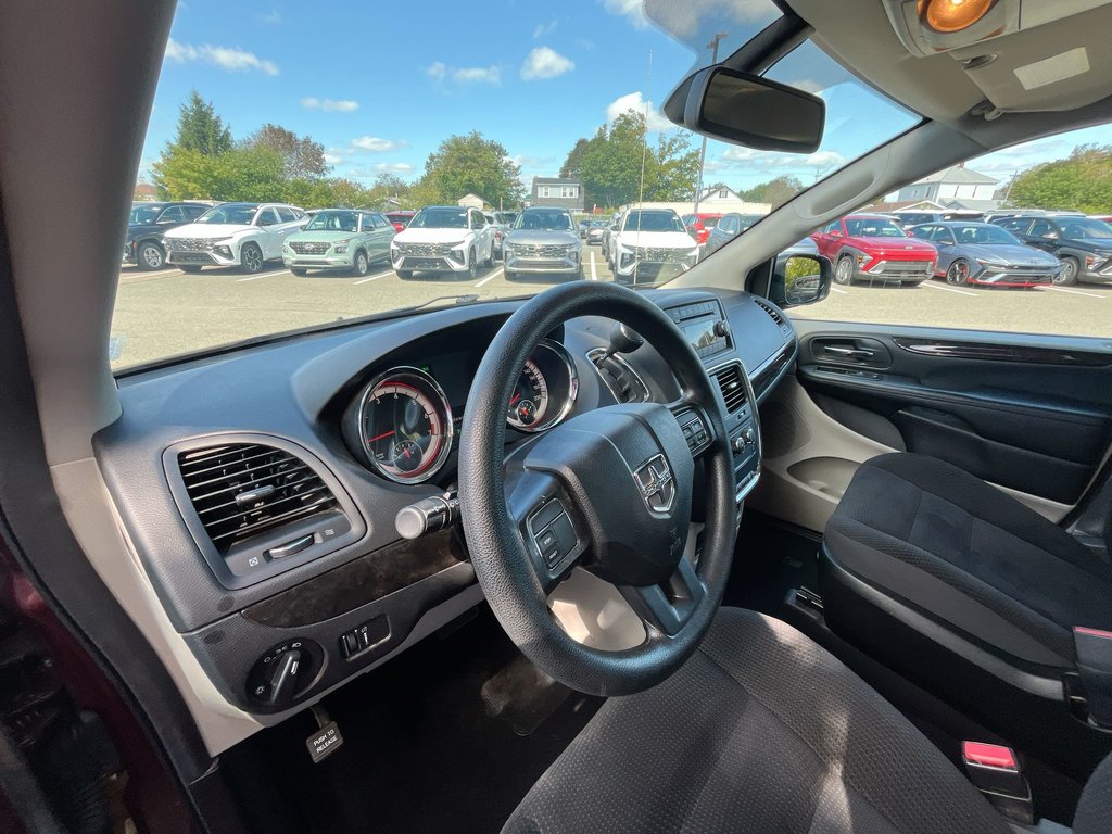 2019 Dodge Grand Caravan Canada Value Package | Cam | Cruise | USB in Saint John, New Brunswick - 16 - w1024h768px