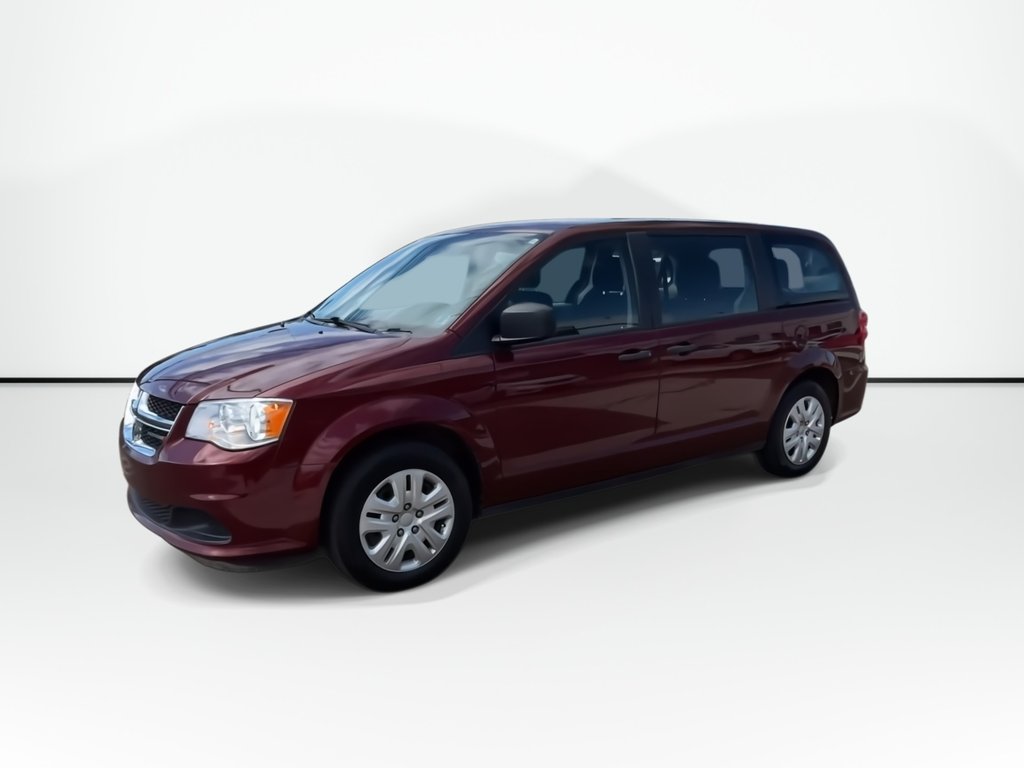 2019 Dodge Grand Caravan Canada Value Package | Cam | Cruise | USB in Saint John, New Brunswick - 4 - w1024h768px