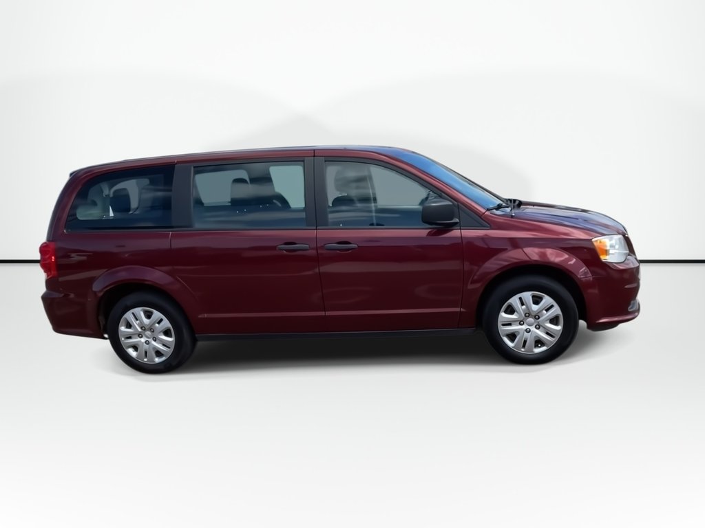 2019 Dodge Grand Caravan Canada Value Package | Cam | Cruise | USB in Saint John, New Brunswick - 9 - w1024h768px