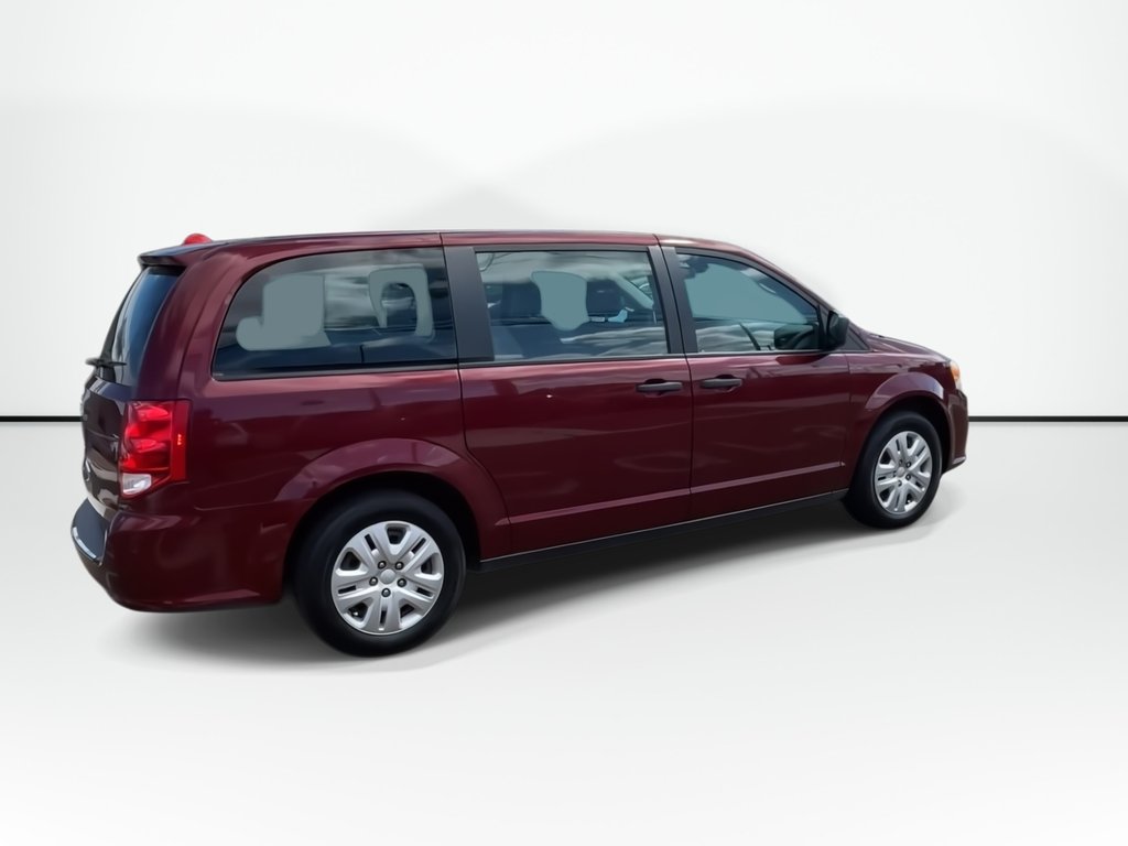 2019 Dodge Grand Caravan Canada Value Package | Cam | Cruise | USB in Saint John, New Brunswick - 8 - w1024h768px