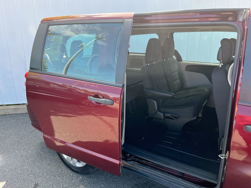 2019 Dodge Grand Caravan Canada Value Package | Cam | Cruise | USB in Saint John, New Brunswick - 38 - w1024h768px