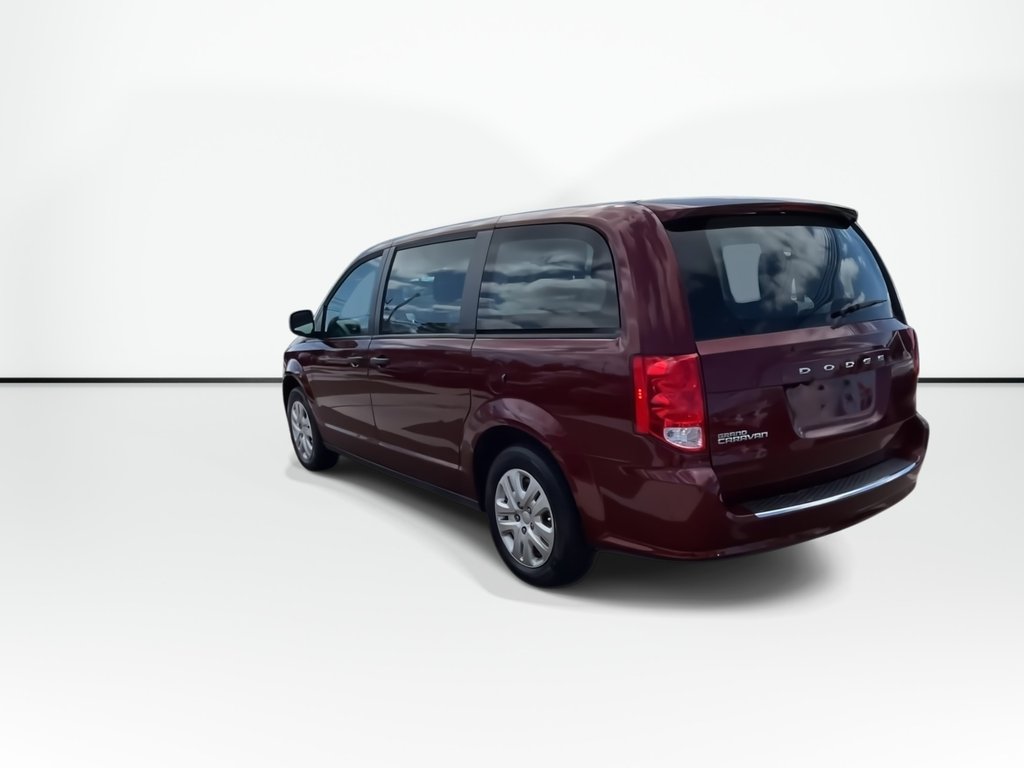 2019 Dodge Grand Caravan Canada Value Package | Cam | Cruise | USB in Saint John, New Brunswick - 6 - w1024h768px