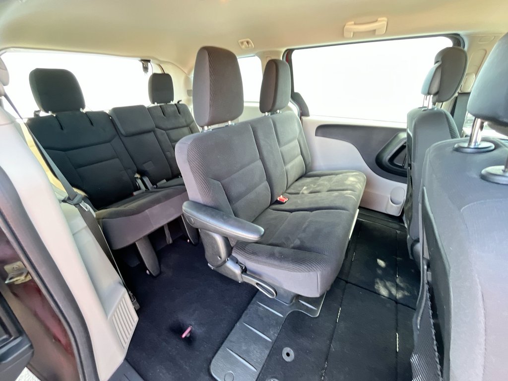 2019 Dodge Grand Caravan Canada Value Package | Cam | Cruise | USB in Saint John, New Brunswick - 36 - w1024h768px