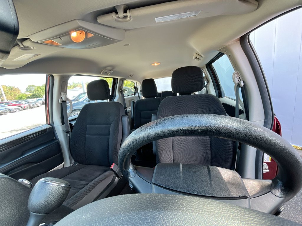 2019 Dodge Grand Caravan Canada Value Package | Cam | Cruise | USB in Saint John, New Brunswick - 13 - w1024h768px
