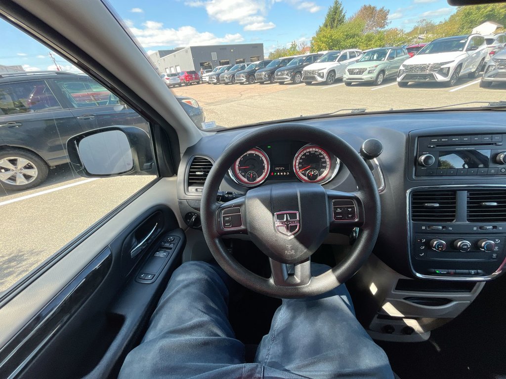 2019 Dodge Grand Caravan Canada Value Package | Cam | Cruise | USB in Saint John, New Brunswick - 17 - w1024h768px