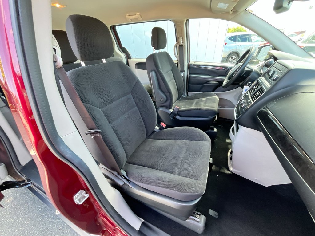2019 Dodge Grand Caravan Canada Value Package | Cam | Cruise | USB in Saint John, New Brunswick - 39 - w1024h768px