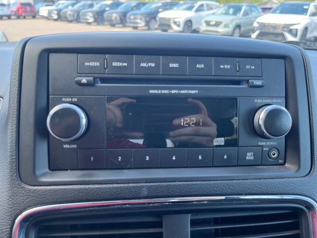 2019 Dodge Grand Caravan Canada Value Package | Cam | Cruise | USB in Saint John, New Brunswick - 24 - w1024h768px