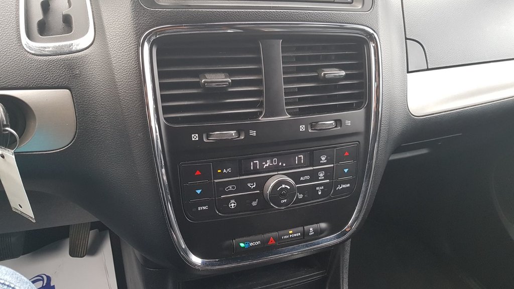 2020 Dodge Grand Caravan in Antigonish, Nova Scotia - 33 - w1024h768px