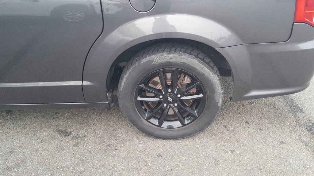 2020 Dodge Grand Caravan in Antigonish, Nova Scotia - 19 - w1024h768px