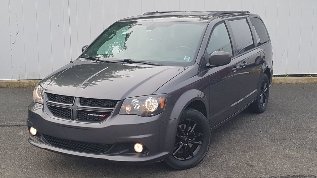 2020 Dodge Grand Caravan in Antigonish, Nova Scotia - 10 - w1024h768px