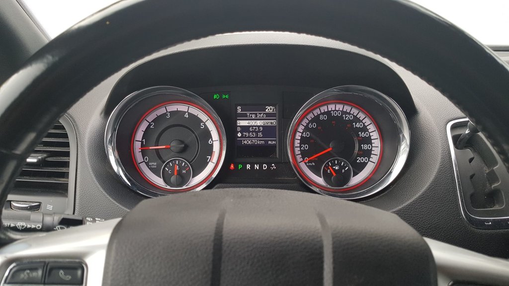 2020 Dodge Grand Caravan in Antigonish, Nova Scotia - 30 - w1024h768px