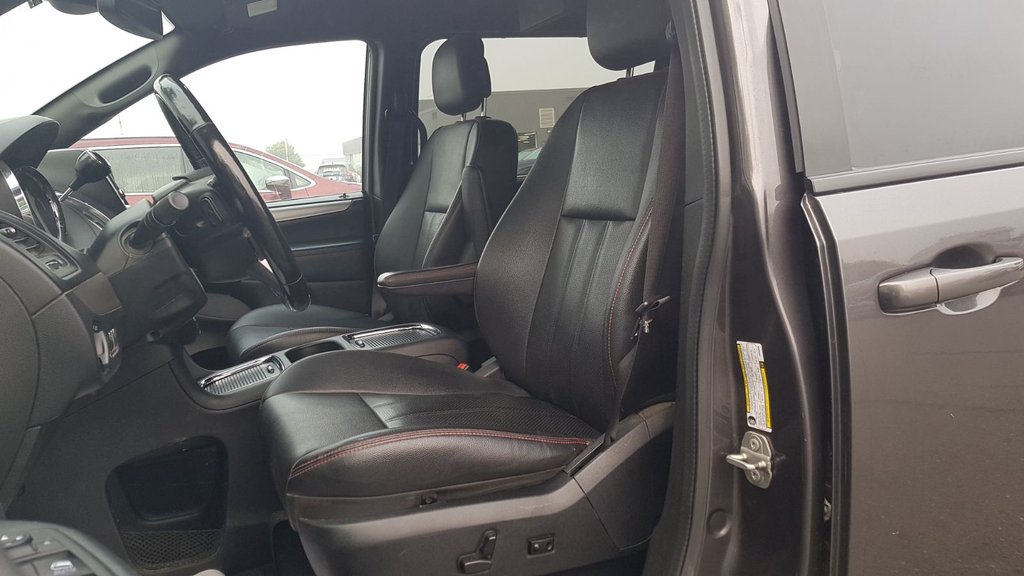 2020 Dodge Grand Caravan in Antigonish, Nova Scotia - 25 - w1024h768px