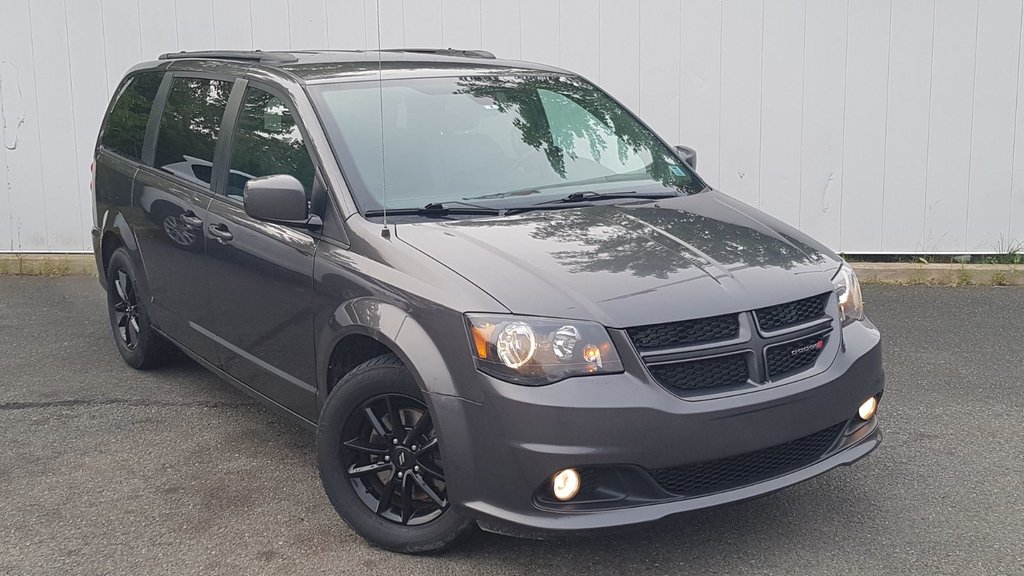 2020 Dodge Grand Caravan in Antigonish, Nova Scotia - 12 - w1024h768px