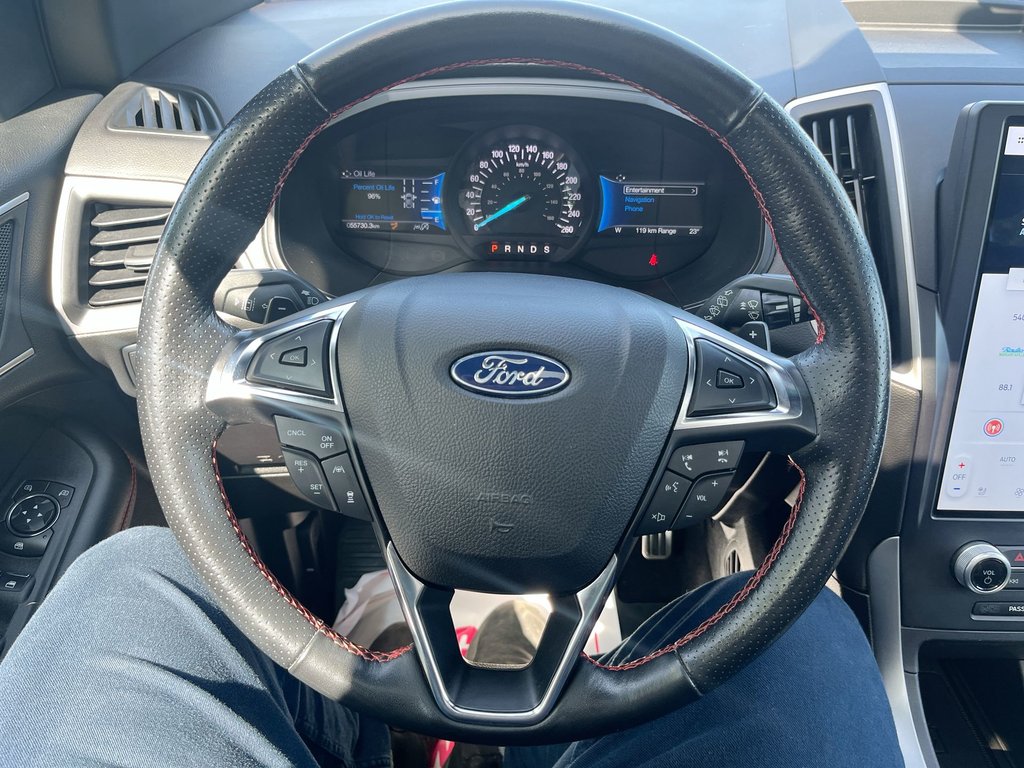 2022 Ford Edge St Line | Leather | Roof | Warranty to 2027 in Saint John, New Brunswick - 18 - w1024h768px