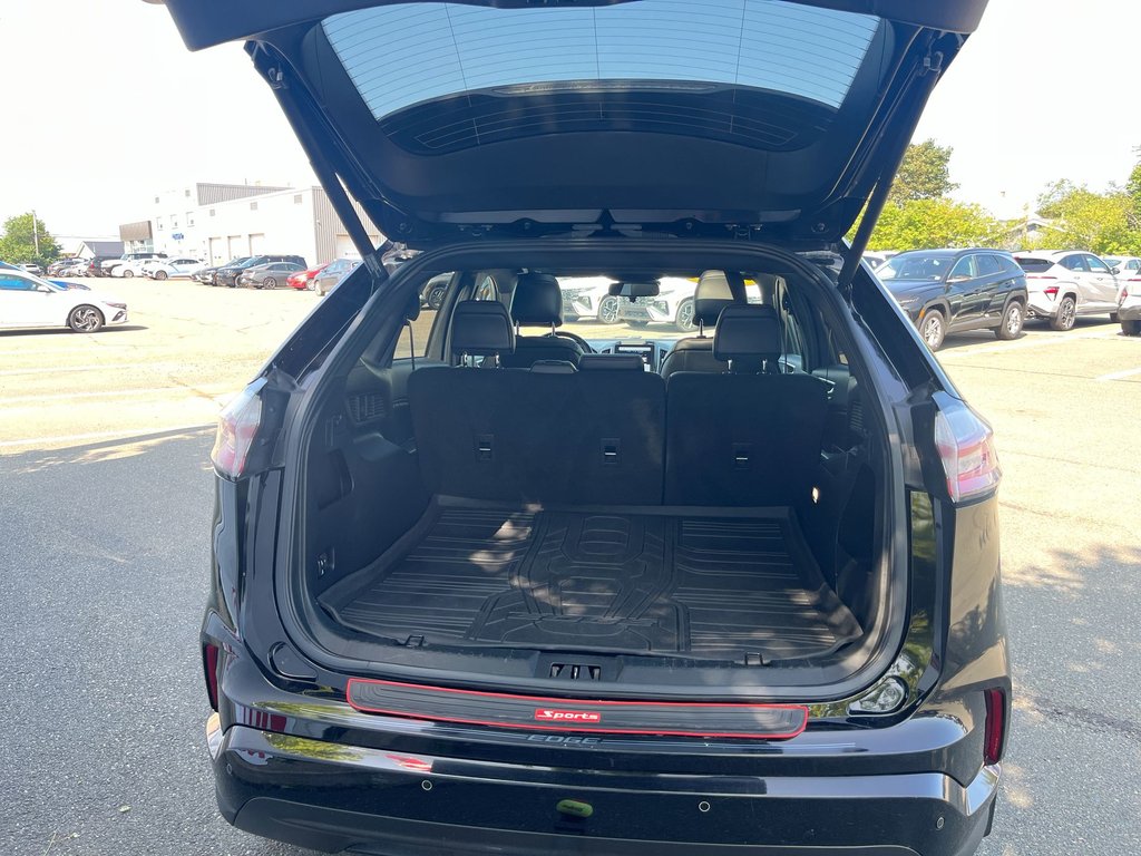 2022 Ford Edge St Line | Leather | Roof | Warranty to 2027 in Saint John, New Brunswick - 35 - w1024h768px
