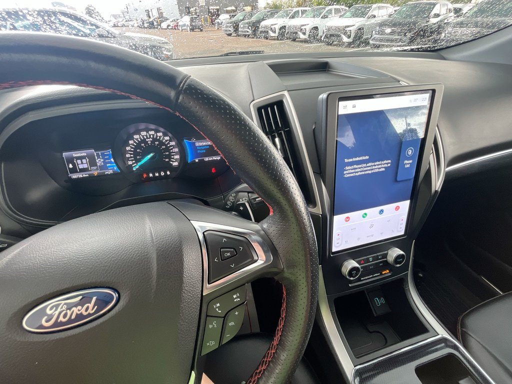 2022 Ford Edge St Line | Leather | Roof | Warranty to 2027 in Saint John, New Brunswick - 16 - w1024h768px