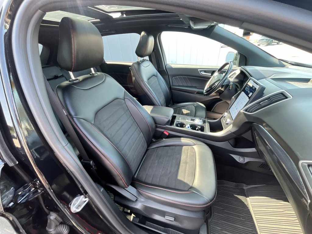2022 Ford Edge St Line | Leather | Roof | Warranty to 2027 in Saint John, New Brunswick - 41 - w1024h768px
