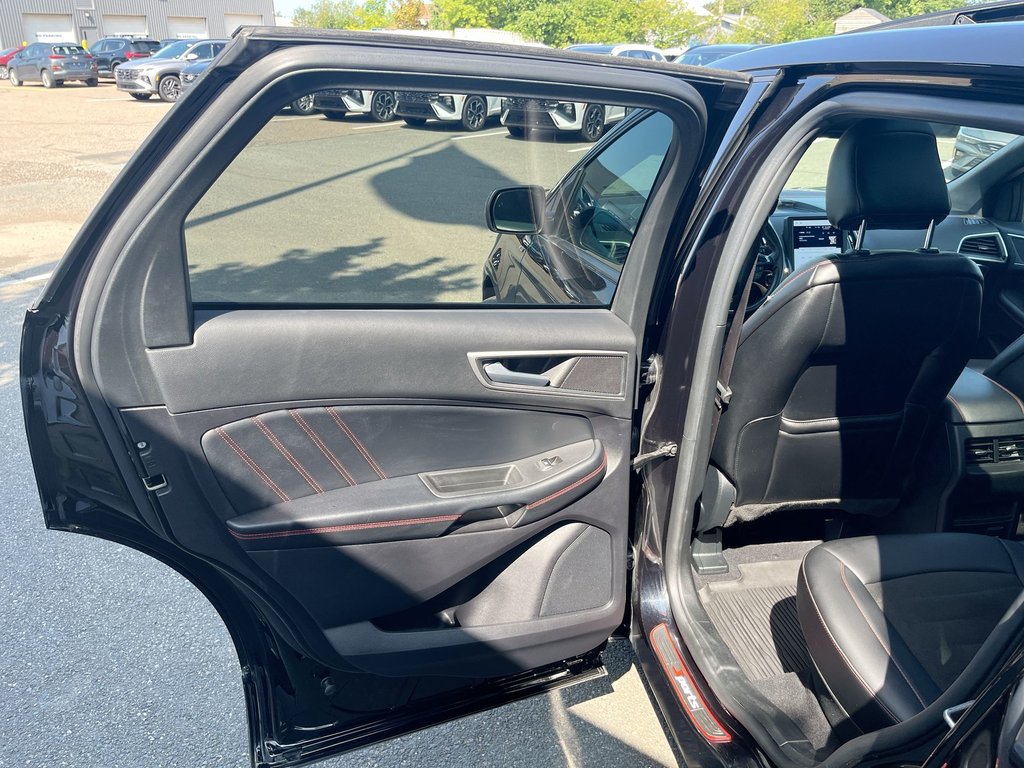 2022 Ford Edge St Line | Leather | Roof | Warranty to 2027 in Saint John, New Brunswick - 34 - w1024h768px