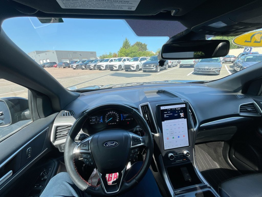 2022 Ford Edge St Line | Leather | Roof | Warranty to 2027 in Saint John, New Brunswick - 12 - w1024h768px