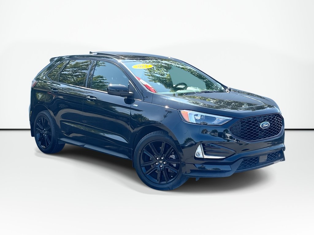 2022 Ford Edge St Line | Leather | Roof | Warranty to 2027 in Saint John, New Brunswick - 1 - w1024h768px