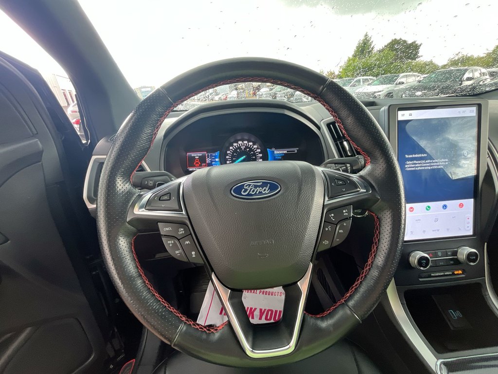 2022 Ford Edge St Line | Leather | Roof | Warranty to 2027 in Saint John, New Brunswick - 17 - w1024h768px