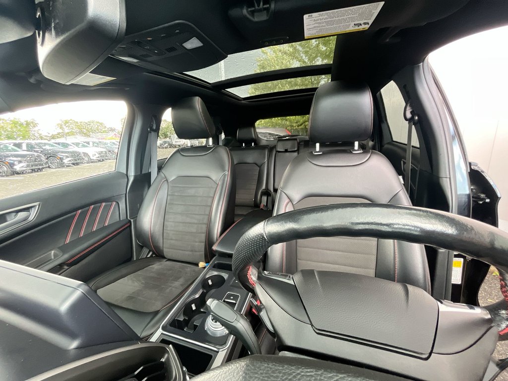2022 Ford Edge St Line | Leather | Roof | Warranty to 2027 in Saint John, New Brunswick - 13 - w1024h768px