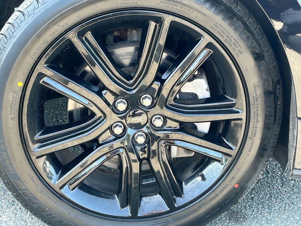 2022 Ford Edge St Line | Leather | Roof | Warranty to 2027 in Saint John, New Brunswick - 10 - w1024h768px