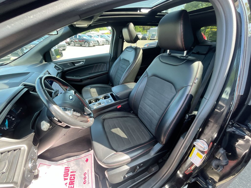 2022 Ford Edge St Line | Leather | Roof | Warranty to 2027 in Saint John, New Brunswick - 11 - w1024h768px