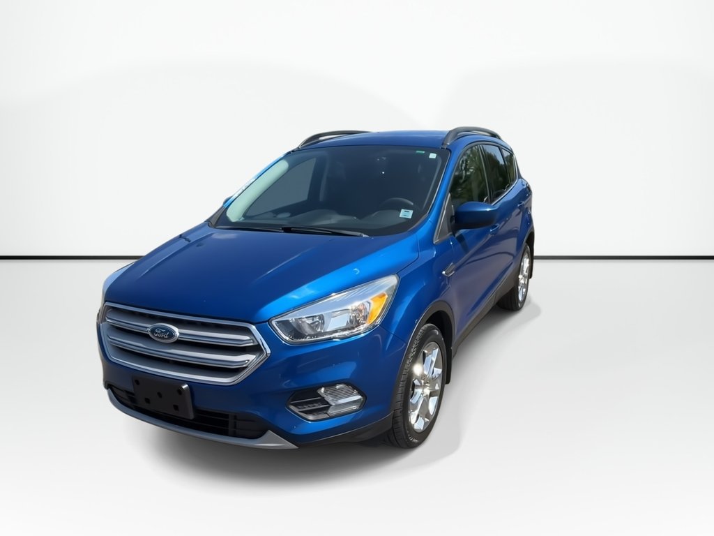 Ford Escape SE | Cam | USB | HtdSeats | Bluetooth | Cruise 2018 à Saint John, Nouveau-Brunswick - 5 - w1024h768px