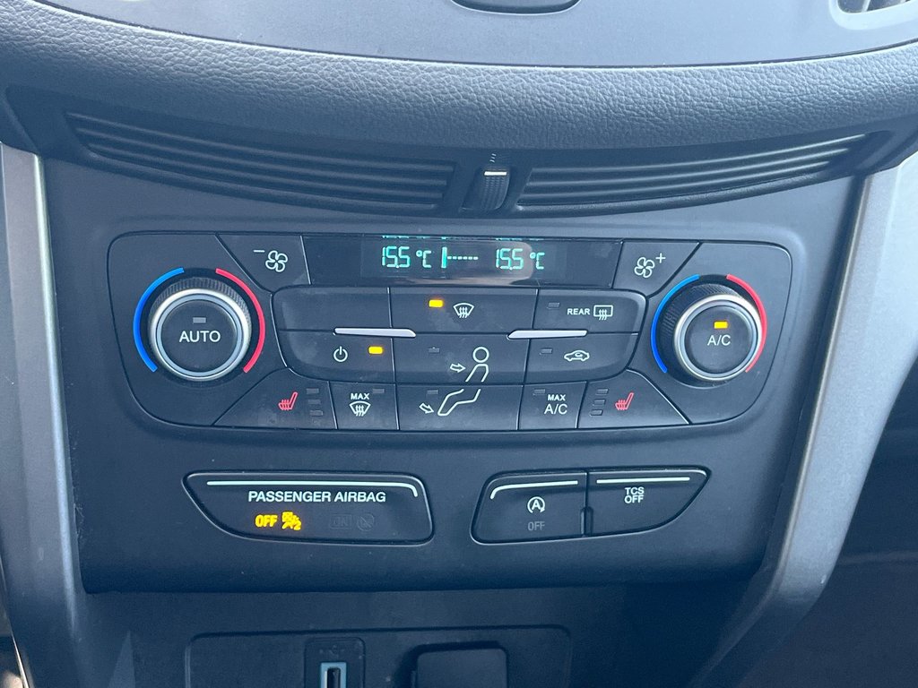 Ford Escape SE | Cam | USB | HtdSeats | Bluetooth | Cruise 2018 à Saint John, Nouveau-Brunswick - 27 - w1024h768px