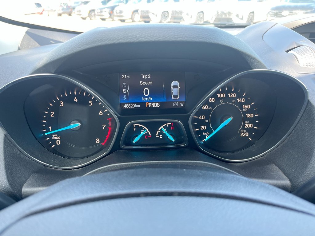 Ford Escape SE | Cam | USB | HtdSeats | Bluetooth | Cruise 2018 à Saint John, Nouveau-Brunswick - 24 - w1024h768px