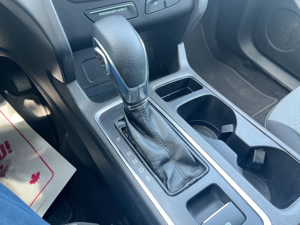 Ford Escape SE | Cam | USB | HtdSeats | Bluetooth | Cruise 2018 à Saint John, Nouveau-Brunswick - 29 - w1024h768px