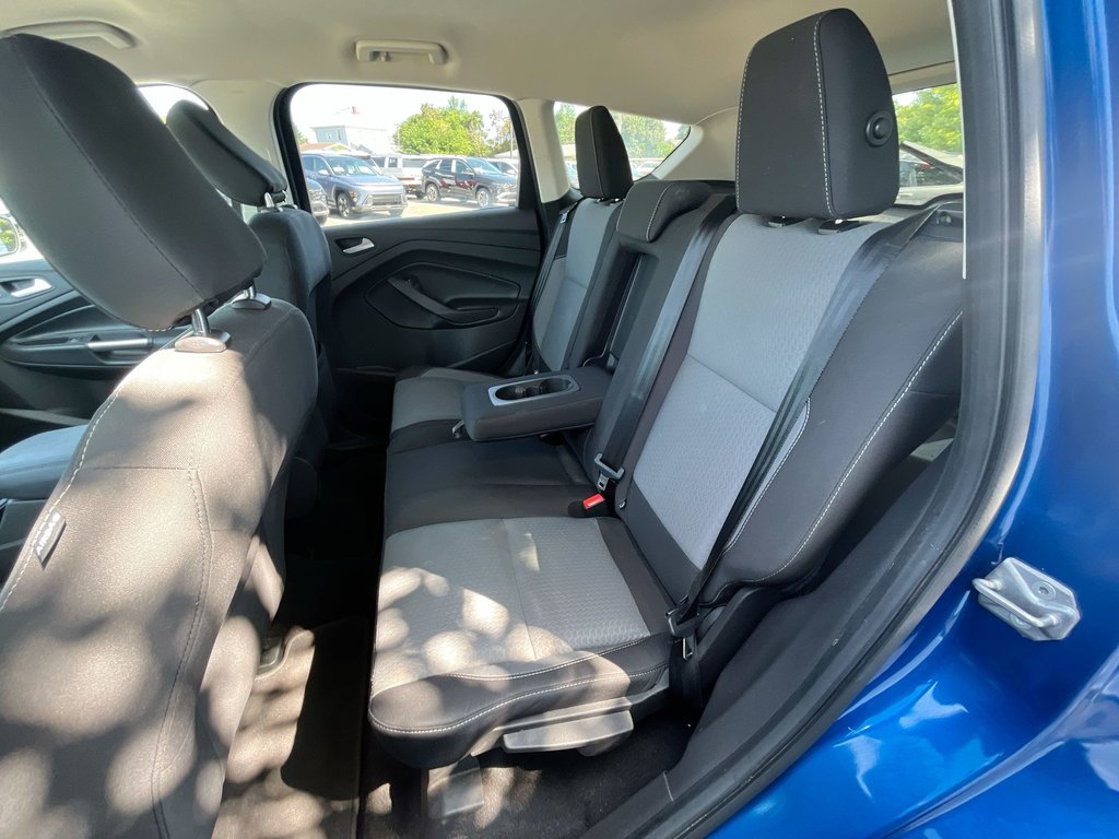 Ford Escape SE | Cam | USB | HtdSeats | Bluetooth | Cruise 2018 à Saint John, Nouveau-Brunswick - 32 - w1024h768px