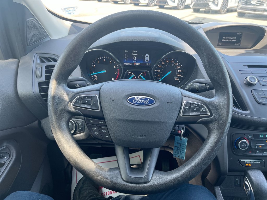 Ford Escape SE | Cam | USB | HtdSeats | Bluetooth | Cruise 2018 à Saint John, Nouveau-Brunswick - 18 - w1024h768px