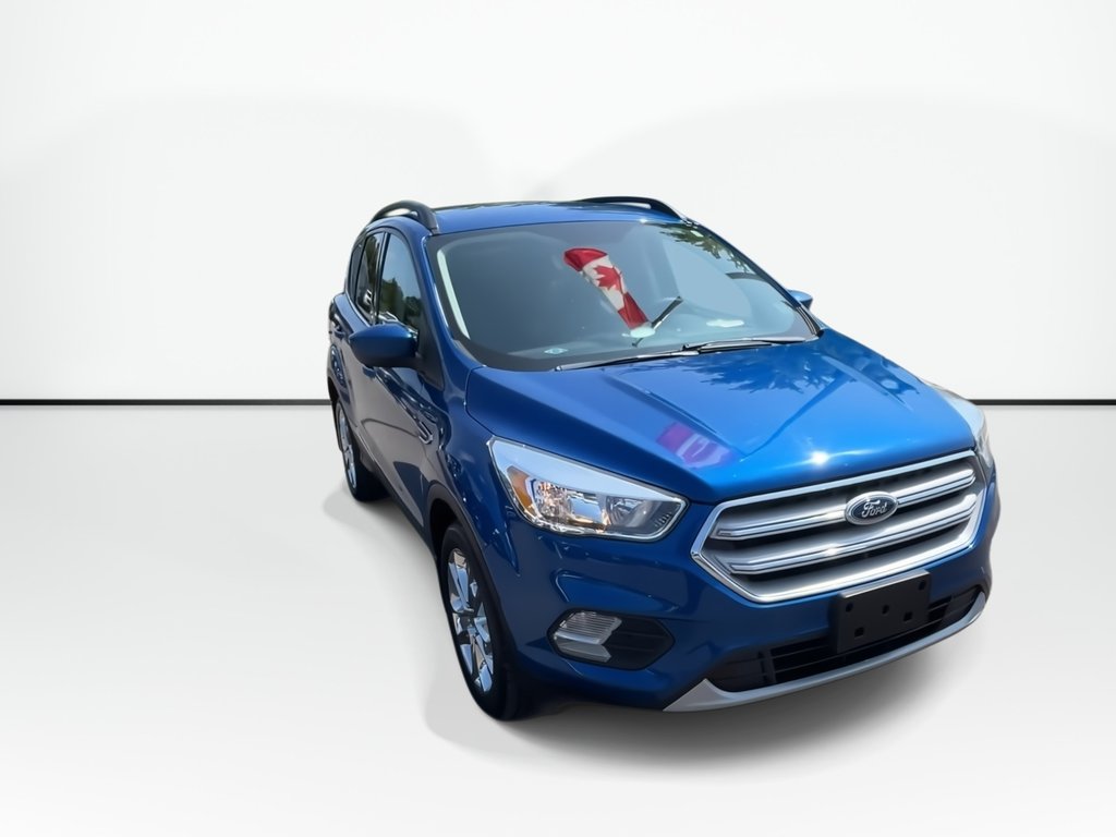 Ford Escape SE | Cam | USB | HtdSeats | Bluetooth | Cruise 2018 à Saint John, Nouveau-Brunswick - 4 - w1024h768px