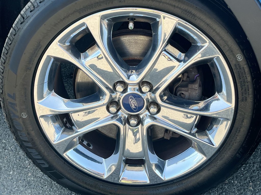 Ford Escape SE | Cam | USB | HtdSeats | Bluetooth | Cruise 2018 à Saint John, Nouveau-Brunswick - 10 - w1024h768px