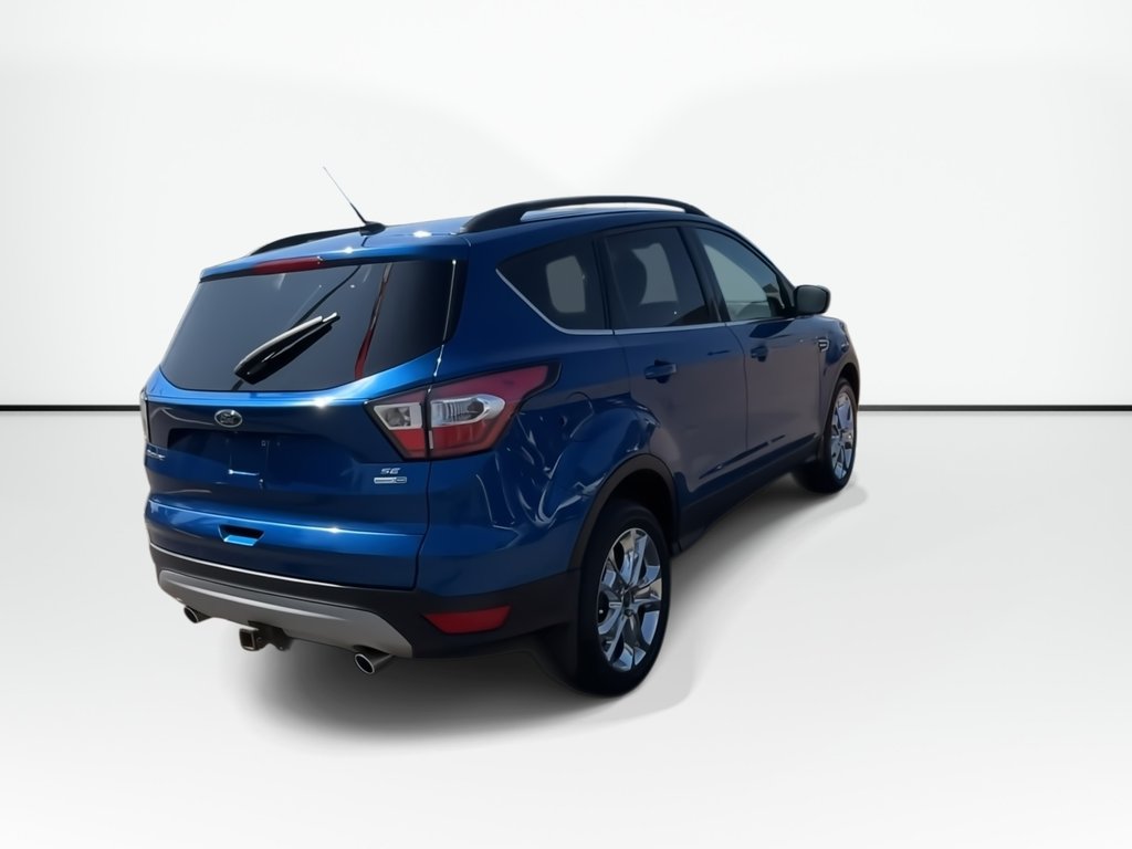 Ford Escape SE | Cam | USB | HtdSeats | Bluetooth | Cruise 2018 à Saint John, Nouveau-Brunswick - 9 - w1024h768px
