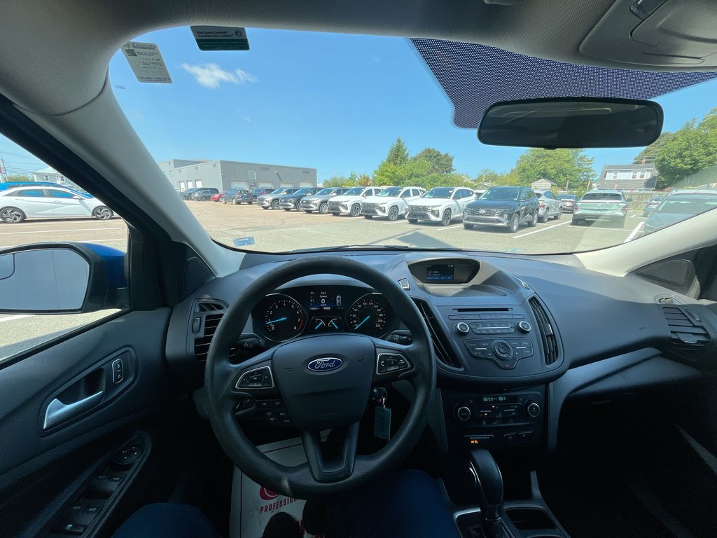 Ford Escape SE | Cam | USB | HtdSeats | Bluetooth | Cruise 2018 à Saint John, Nouveau-Brunswick - 12 - w1024h768px
