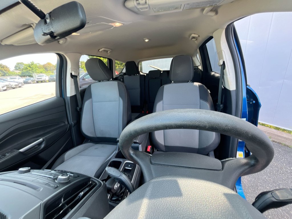 Ford Escape SE | Cam | USB | HtdSeats | Bluetooth | Cruise 2018 à Saint John, Nouveau-Brunswick - 13 - w1024h768px