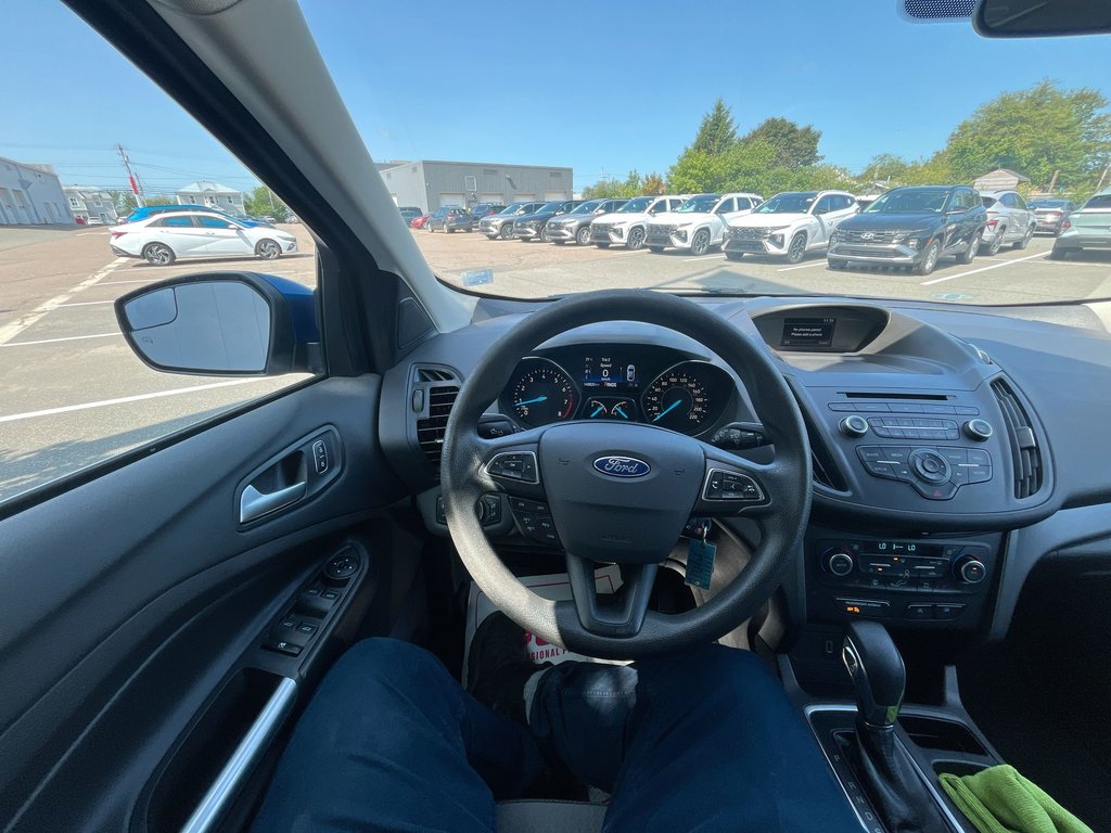 Ford Escape SE | Cam | USB | HtdSeats | Bluetooth | Cruise 2018 à Saint John, Nouveau-Brunswick - 17 - w1024h768px